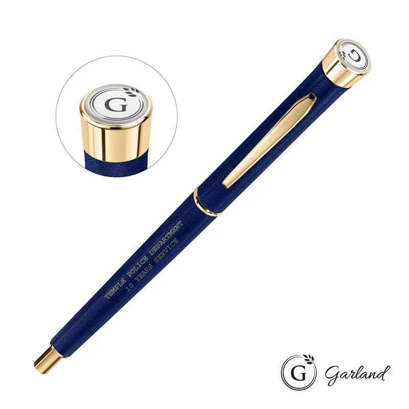 Navy Blue / Gold