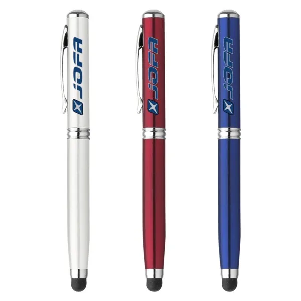 Atlas Laser/ Stylus/ Flashlight Pen view 2