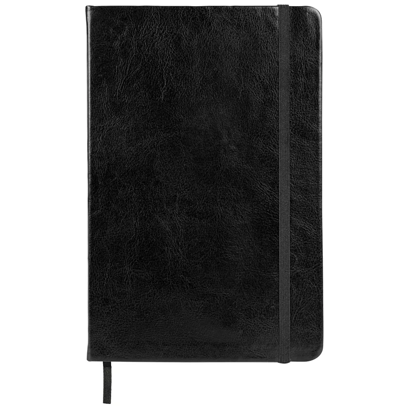 Premium UltraHyde Leather Journal view 5