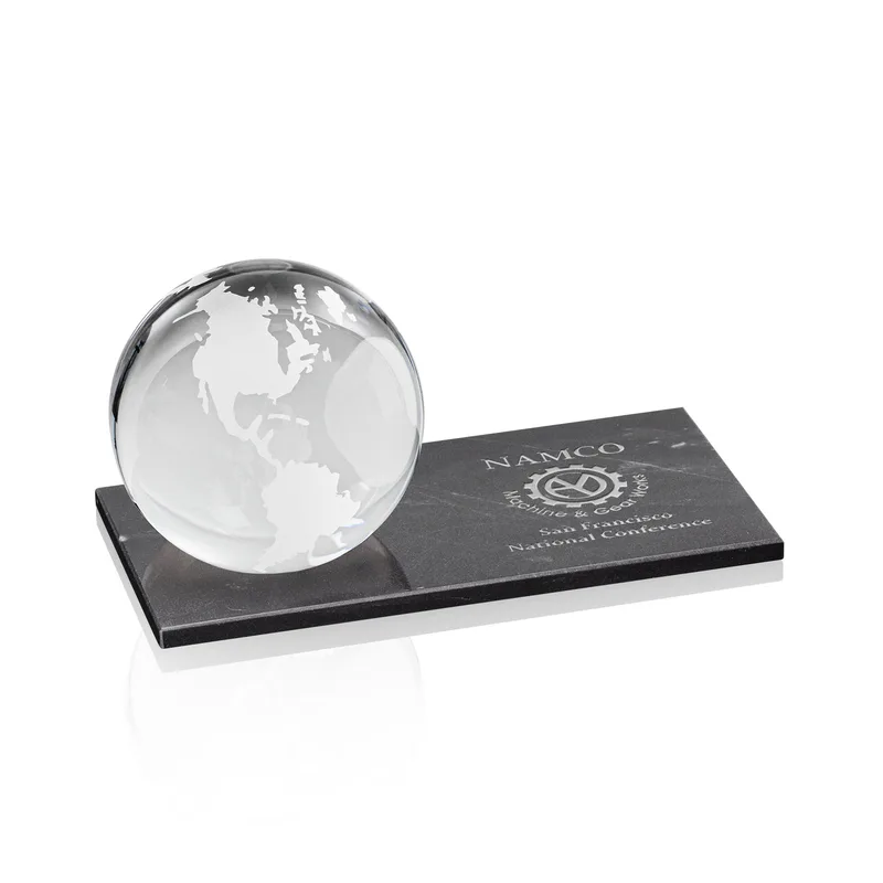 Marble & Stone, Optical Crystal