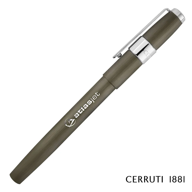 Fountain Gun Metal