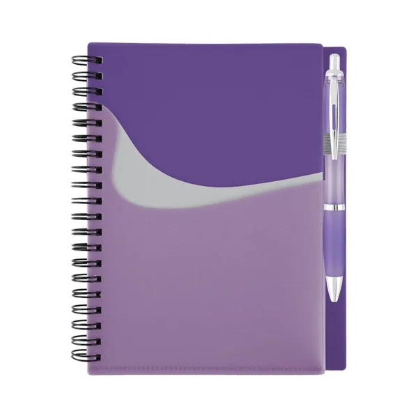 Purple Blank