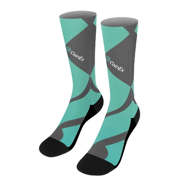 IMPORT 18" Dye Sublimated Socks (Pair) view 2