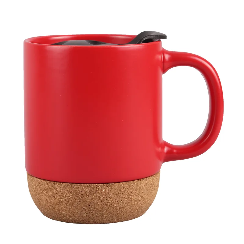 12 Oz. Java Ceramic Mug view 2