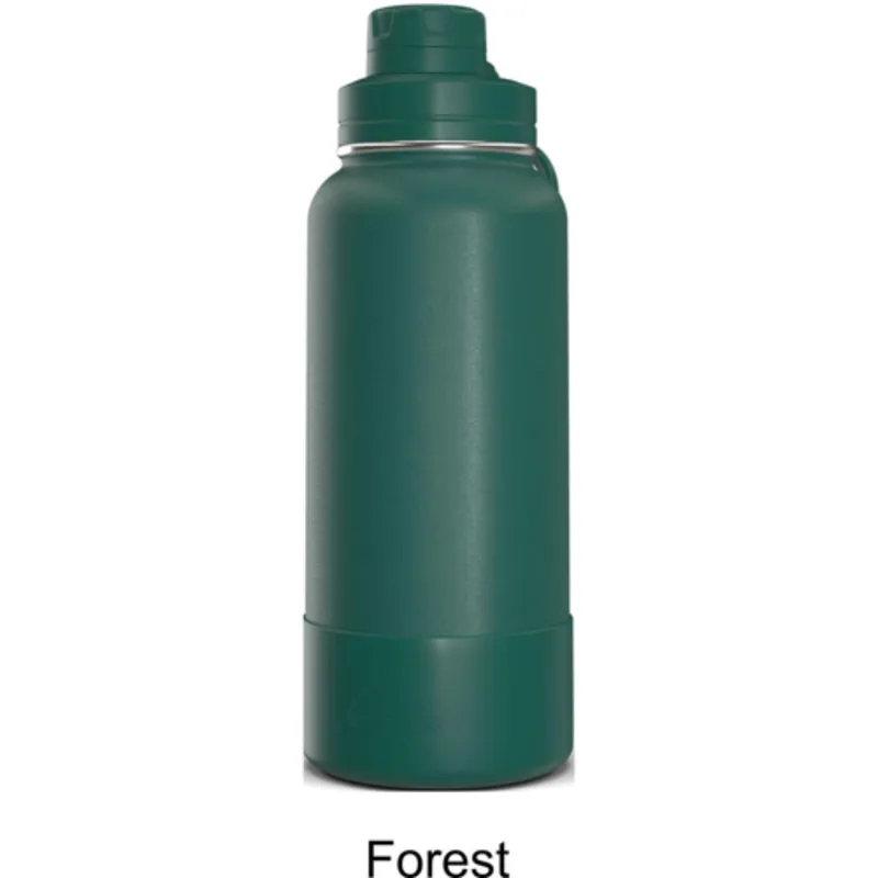32 oz Hydrapeak® Stainless Steel Insulated Sport Water Bottle w/ Chug Lid view 5
