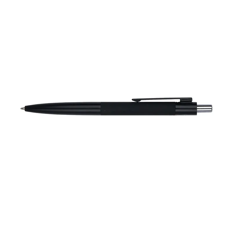 Nexa Recycled (RABS) & Aluminum Ballpoint Pen view 2