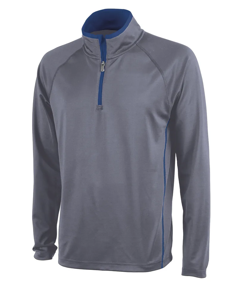 Men's Fusion Pullover Shirt view 6