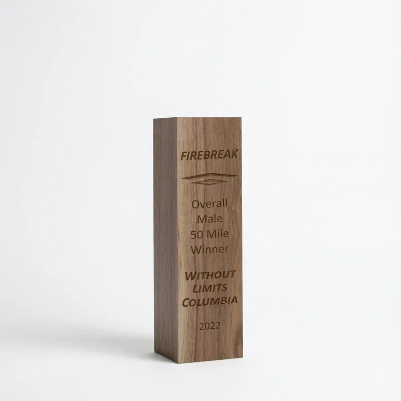 Grove Cherry Wood Award view 7