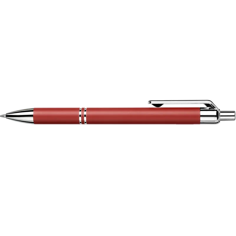 Red/Silver Blank Side