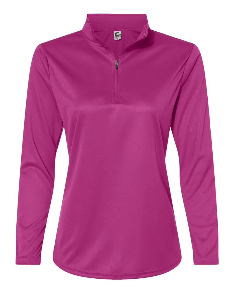 C2 Sport Women's Quarter-Zip Pullover view 5