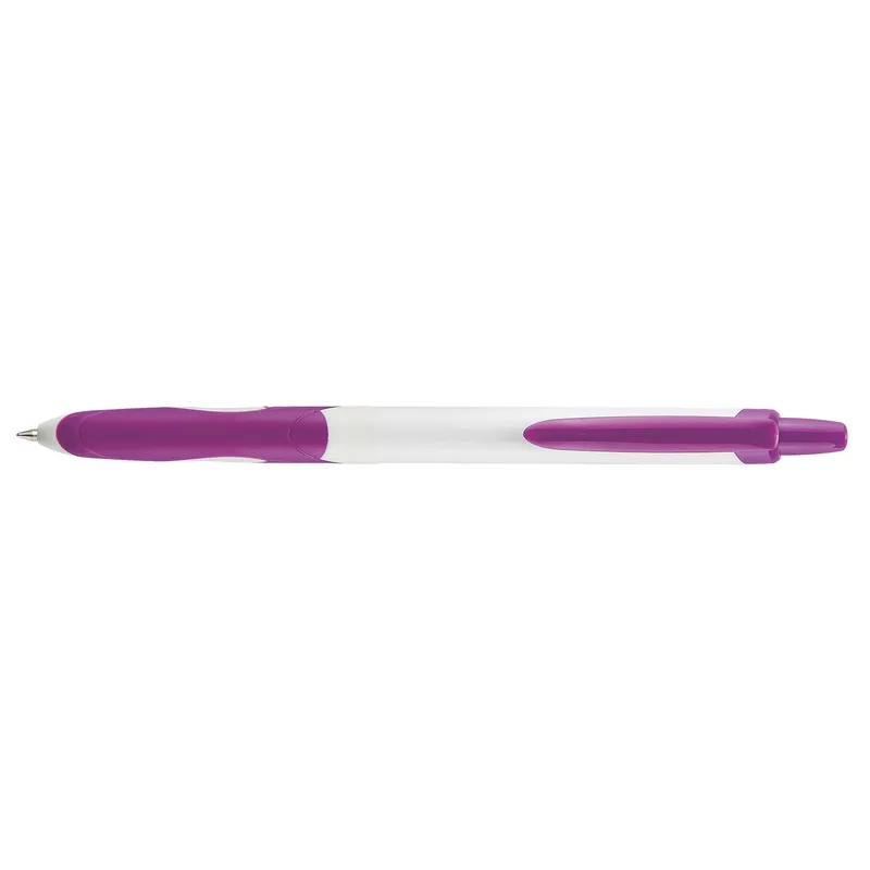 White/Purple