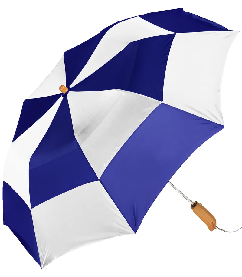 Royal Blue/White