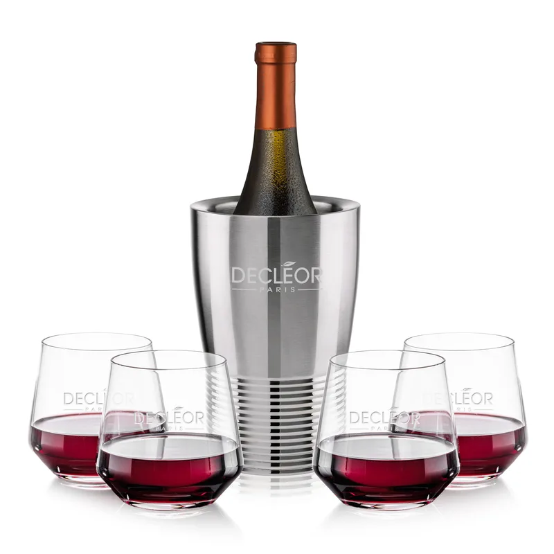 Tucson Stemless Wine view 2