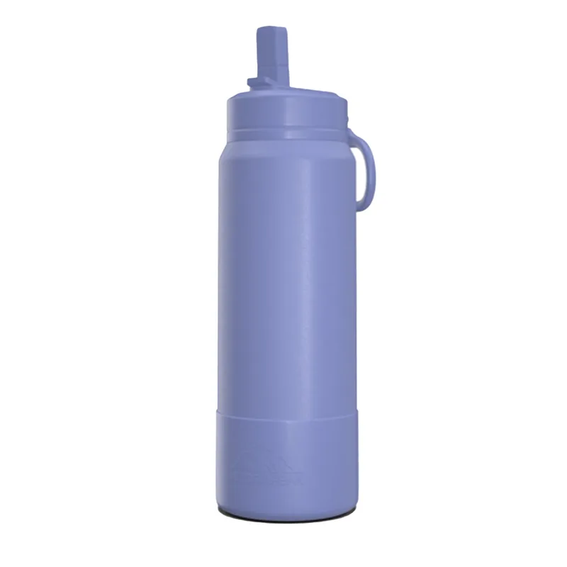 26 oz Hydrapeak® Stainless Steel Insulated Sport Straw Water Bottle view 3