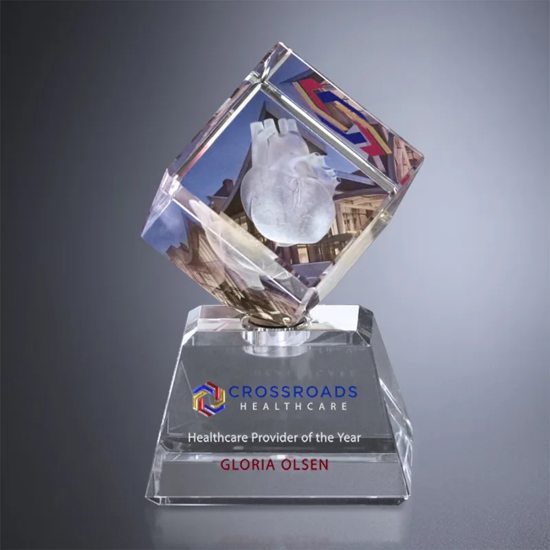 Awards In Motion&reg; Afton 6-3/4"