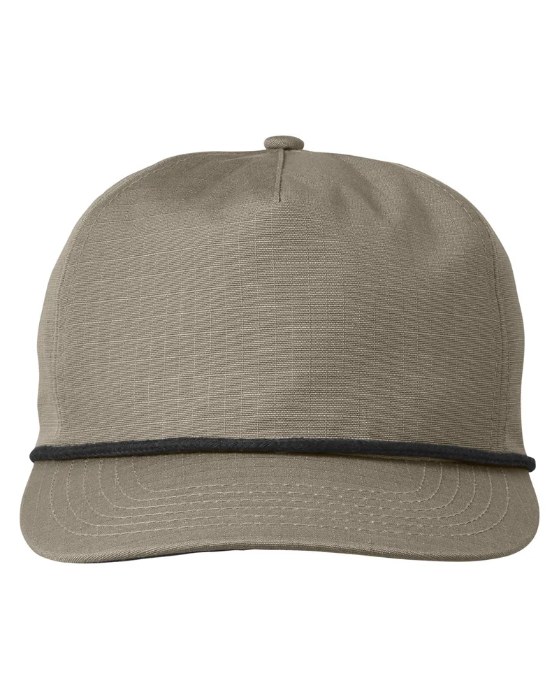 Khaki/ Blk Rope