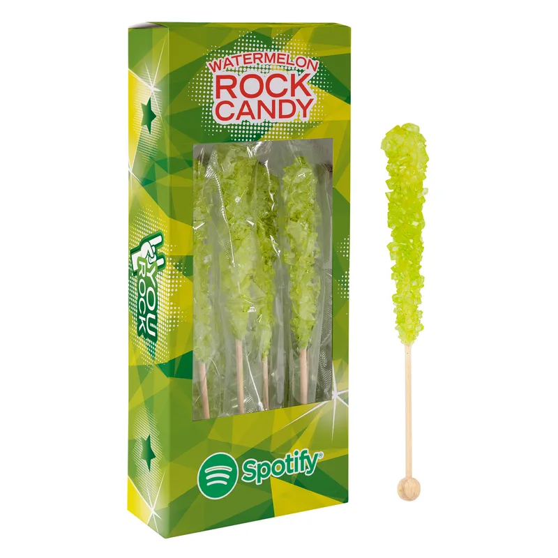 Candy By Color Rock Candy 8 pack view 6