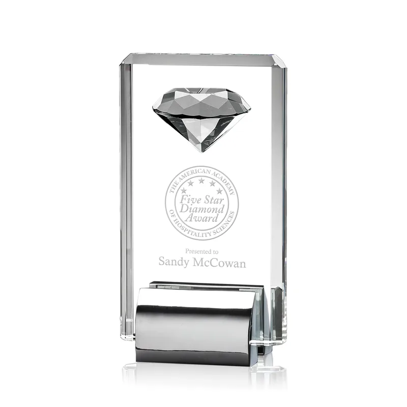 Diamond, 6"