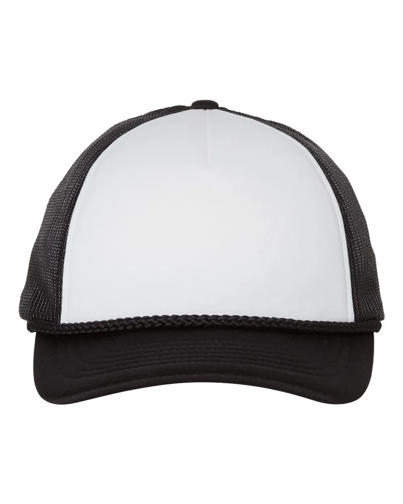 White/Black