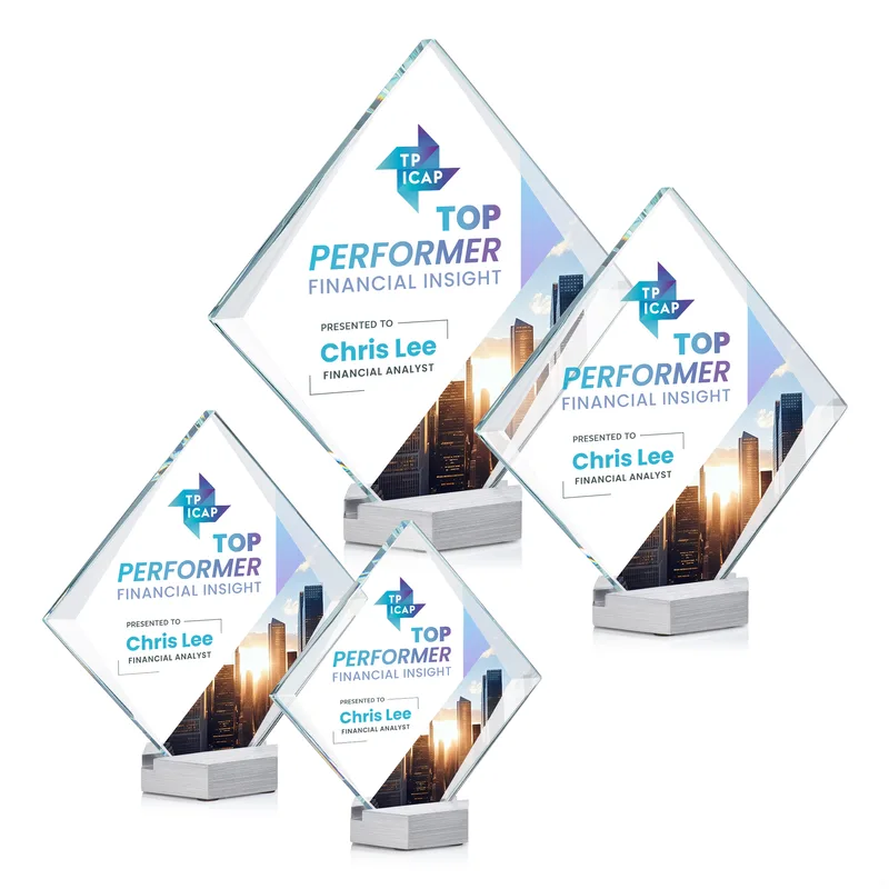 Aluminum Base Awards