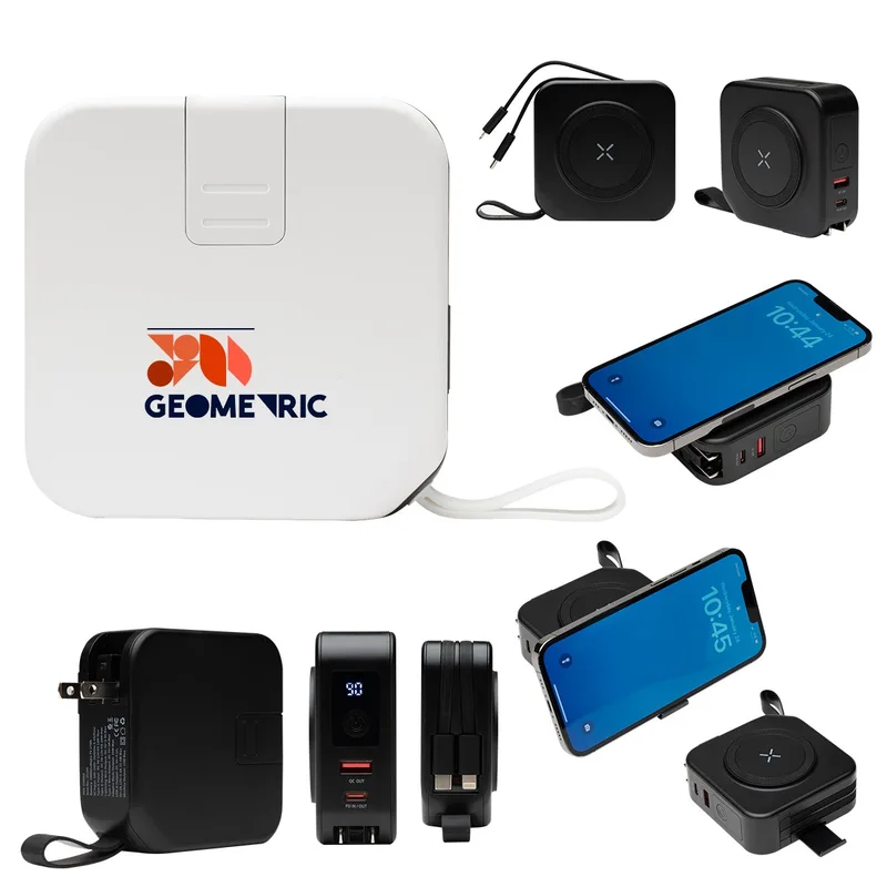 10,000 Mah 5-in-1 Universal Charger view 2