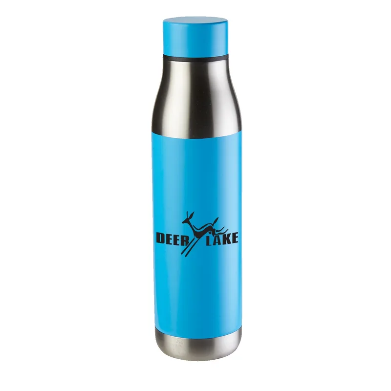 22 Oz. Venture Stainless Steel Bottle view 3