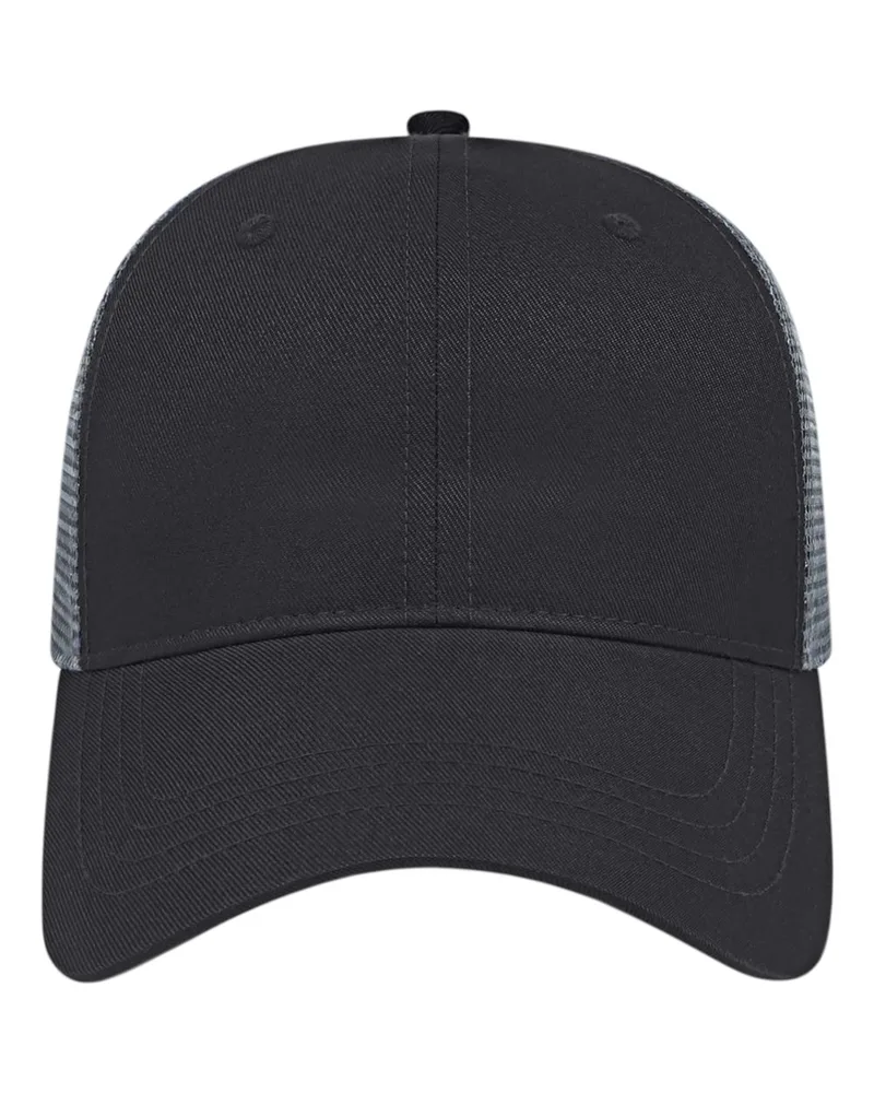 Black/Charcoal Gray