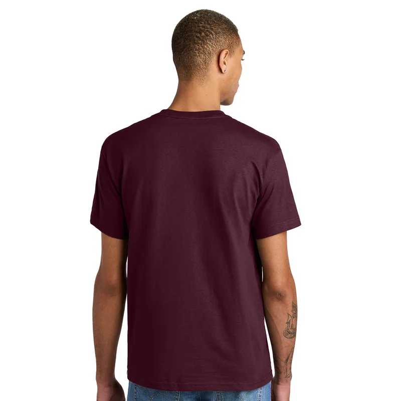American Apparel® Fine Jersey Unisex Tank view 4