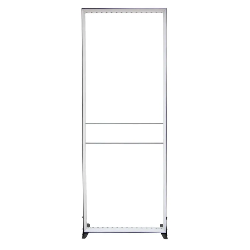 3'W x 6.5'H & 8'H Astra Wall Hardware view 6