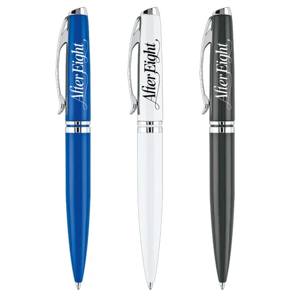 Brilliant Stainless Steel Ballpoint