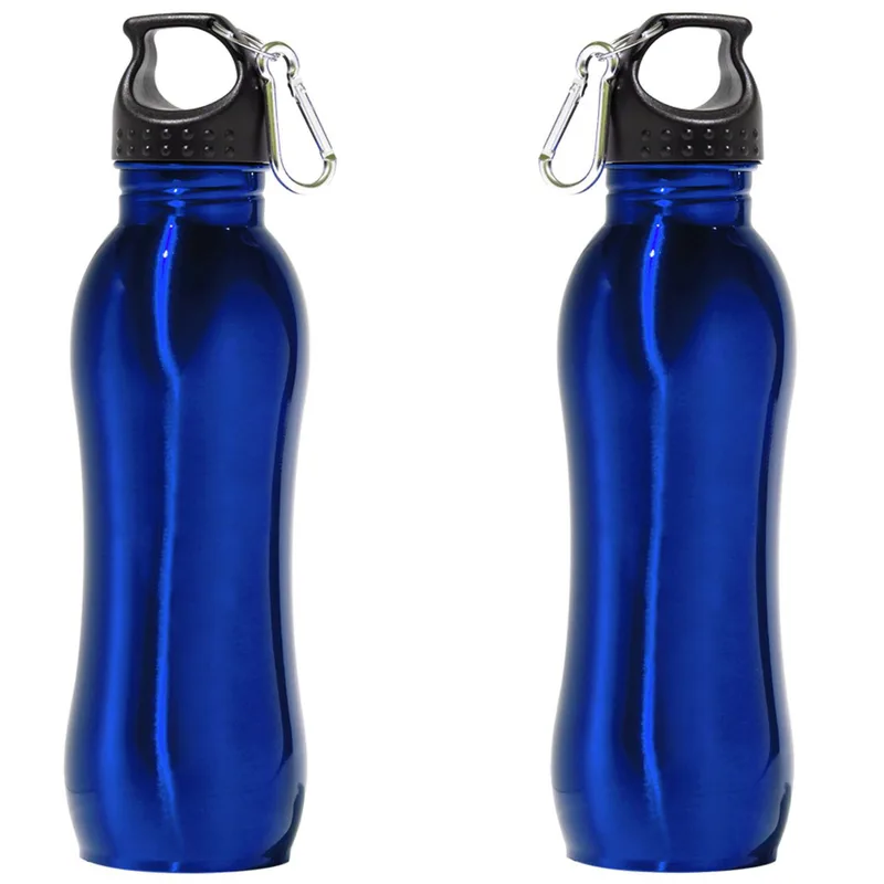 Stainless Steel 26 Oz Bottle view 2