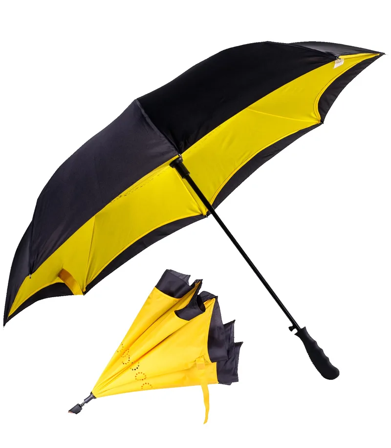 Black/Yellow