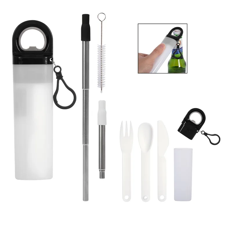 Sip And Snack Reusable Kit view 3