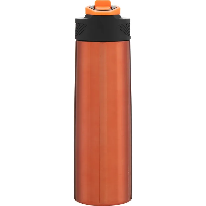 24 oz h2go Watson Water Bottle (Tawny) view 2