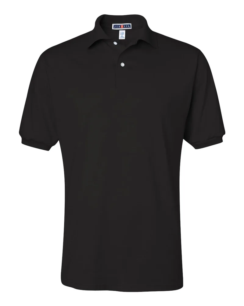 Jerzees® SpotShield™ 50/50 Polo view 2