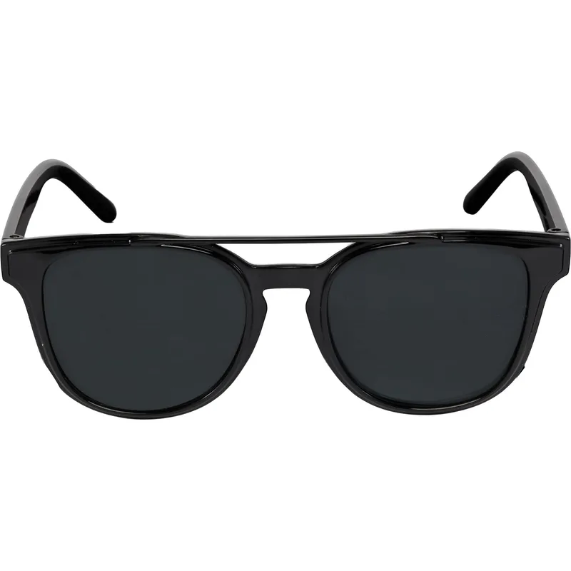 Peyton Recycled Brow Bar Sunglasses view 3