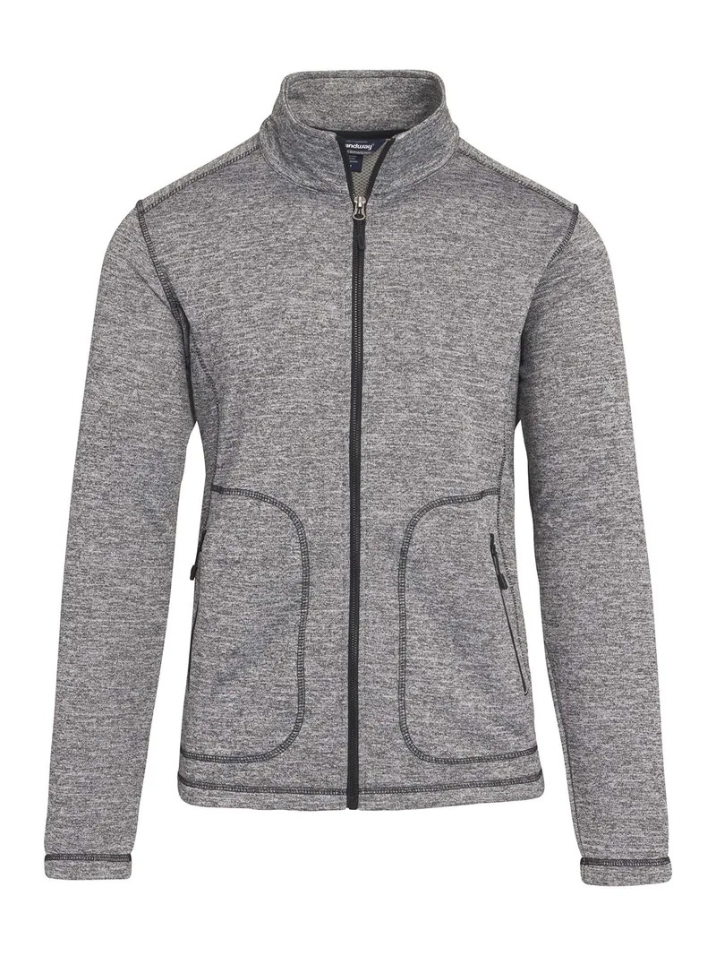 Men's Summit Textured Knit Jacket view 2