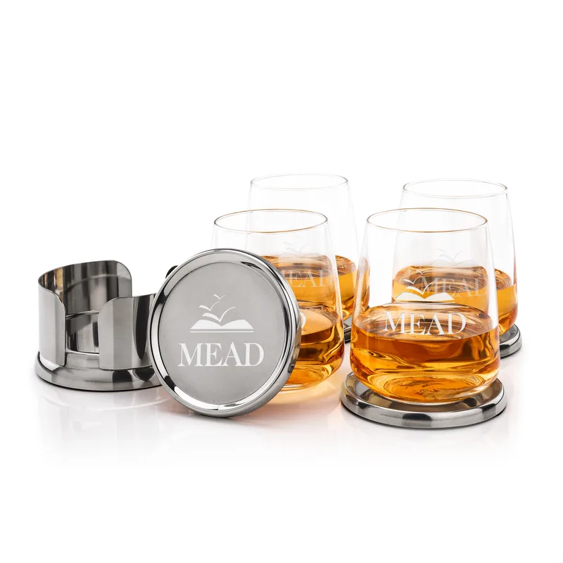 Baldoni Coaster Set