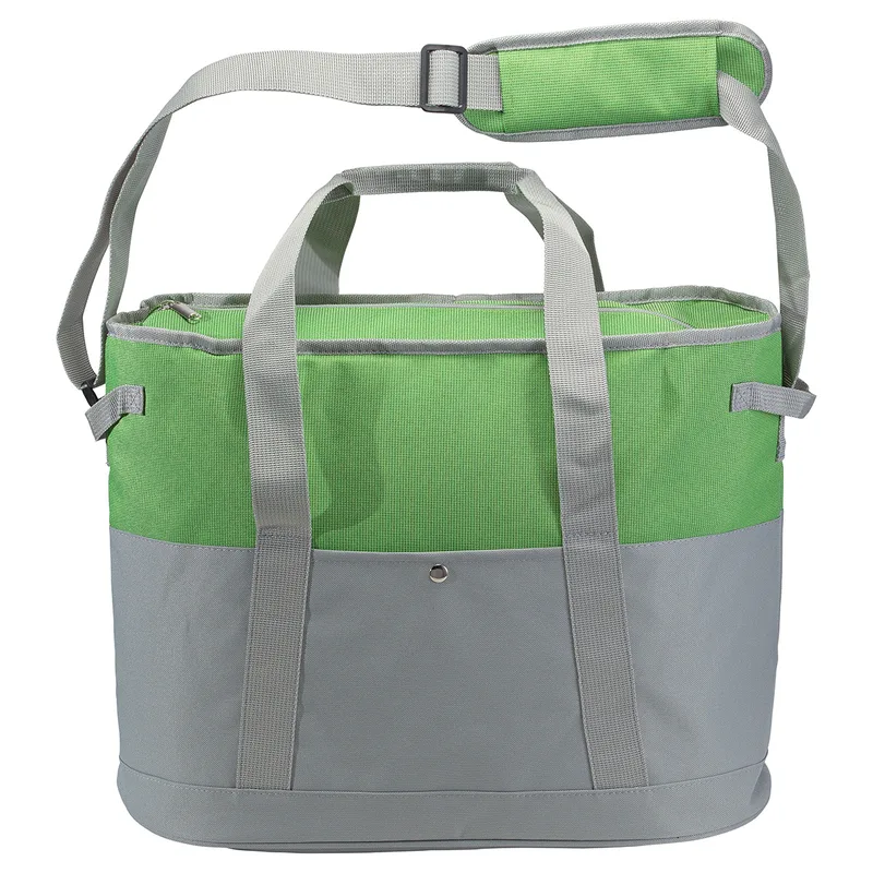 Gray/Lime Green