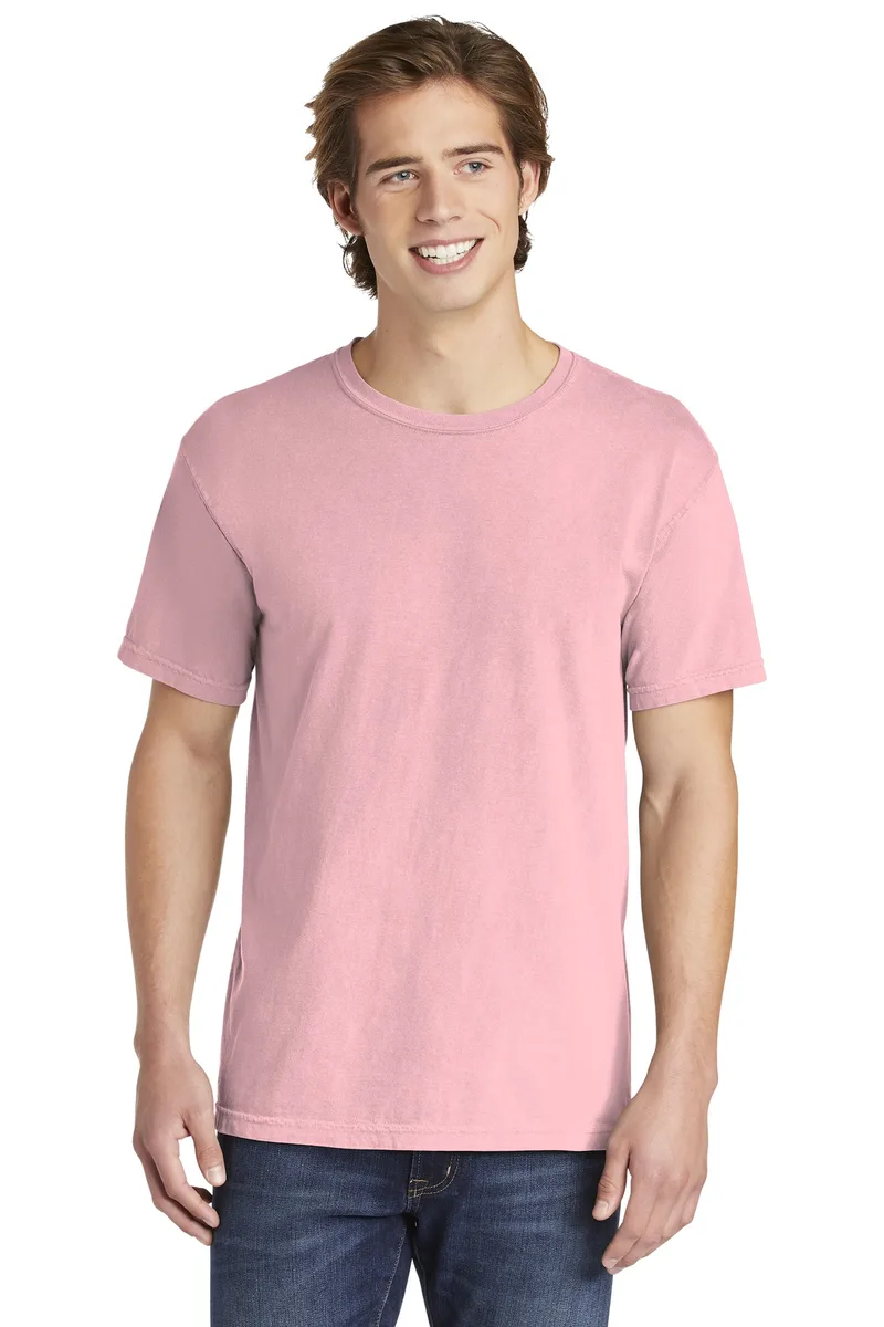 COMFORT COLORS ® Heavyweight Ring Spun Tee Shirt view 5