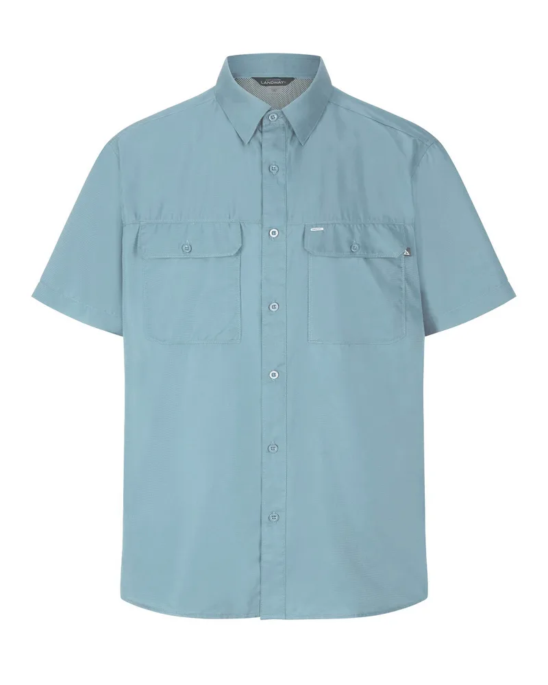 Short Sleeve Seabright Outdoor Utility Shirt view 2