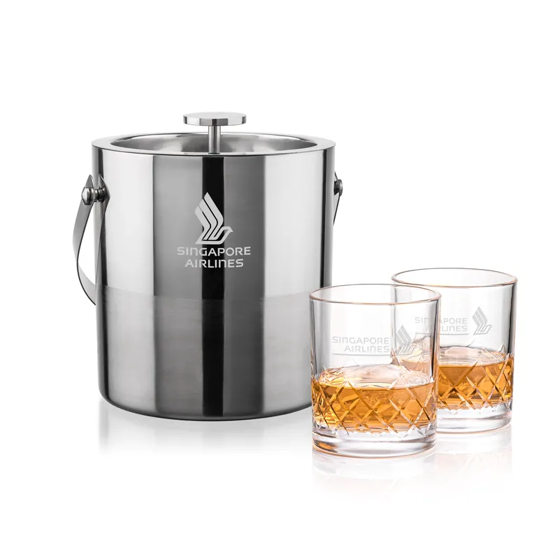 Catania Bucket Set