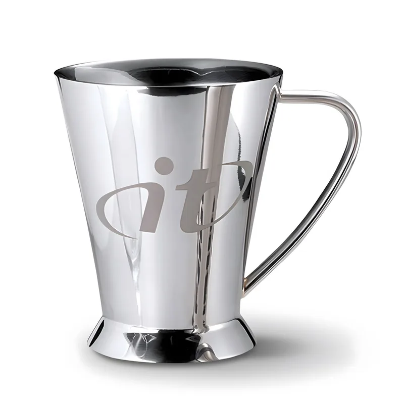 Lansing Footed Mug - 11oz