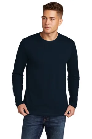 Next Level Apparel® Cotton Long Sleeve Tee. view 6