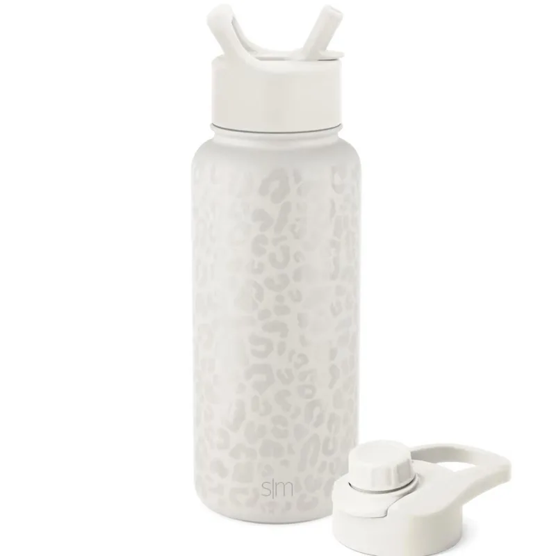 Cream Leopard