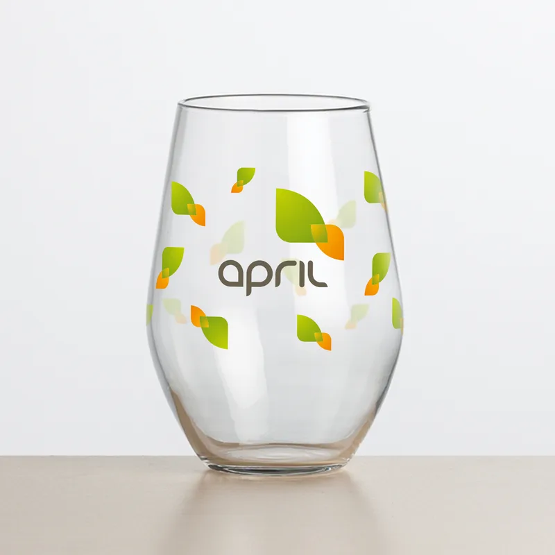 Vale Stemless Wine view 7