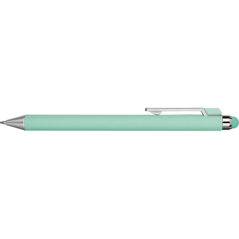 Light Green/Silver Blank Side View