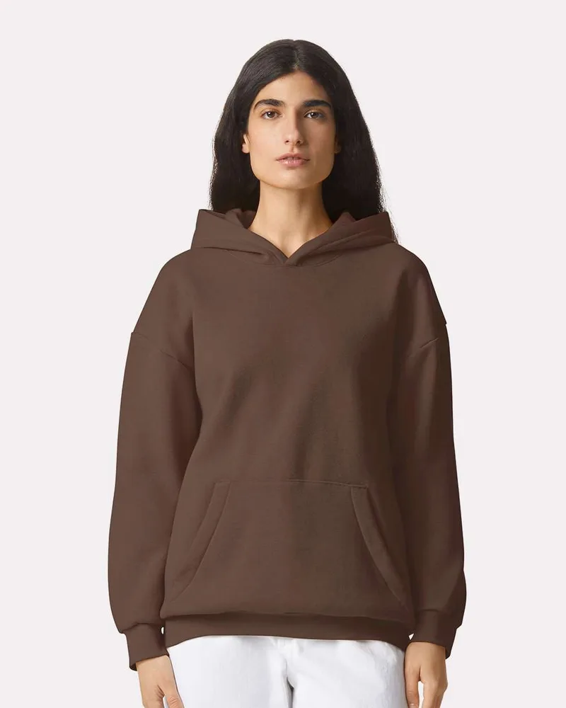 Brown Blank Lifestyle View