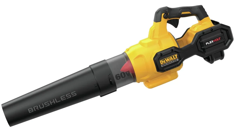 DeWalt 60V Max Flexvolt Brushless Handheld Axial Blower