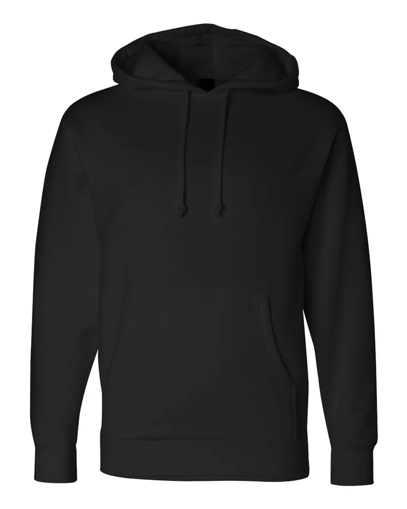 Independent Trading Co.® Unisex Boulevard Heavyweight Hooded Sweatshirt view 6